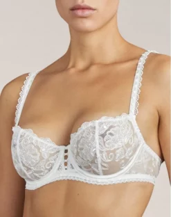 Soutien-gorge Corbeille Aubade Pour Toujours (Opale)