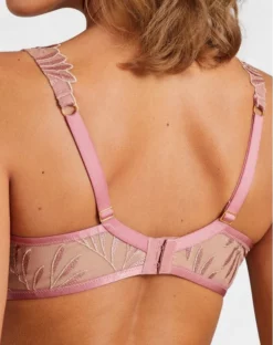 Soutien-gorge Corbeille Aubade Sensory Illusion (Silk Rose) 7 Soutien-gorge Corbeille Aubade Sensory Illusion (Silk Rose) -Sous-vetement Soldes Boutique soutien gorge corbeille aubade sensory illusion silk rose 3