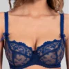 Soutien-gorge Corbeille Avec Armatures Empreinte Gaby (Saphir)