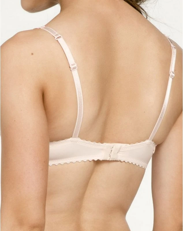 Soutien-gorge Corbeille Balconnet Louisa Bracq Elise (Nude Rose) 2 Soutien-gorge Corbeille Balconnet Louisa Bracq Elise (Nude Rose) – Image 2