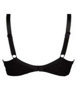 Soutien-gorge Corbeille Bien-être Antigel Esprit Brocard (Noir Canard) -Sous-vetement Soldes Boutique soutien gorge corbeille bien etre antigel esprit brocard noir canard 2