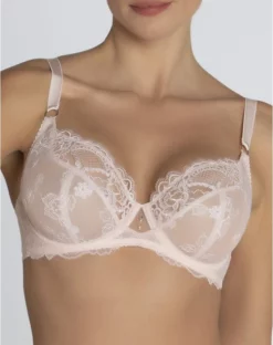 Soutien-gorge Corbeille Bien-être Lise Charmel Sublime En Dentelle (Rose Sublime) -Sous-vetement Soldes Boutique soutien gorge corbeille bien etre lise charmel sublime en dentelle rose sublime 2