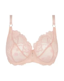 Soutien-gorge Corbeille Bien-être Lise Charmel Sublime En Dentelle (Rose Sublime) -Sous-vetement Soldes Boutique soutien gorge corbeille bien etre lise charmel sublime en dentelle rose sublime 5