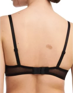 Soutien-gorge Corbeille Chantelle Day To Night (Noir) -Sous-vetement Soldes Boutique soutien gorge corbeille chantelle day to night noir 2
