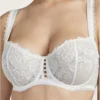 Soutien-gorge Corbeille Confort Aubade Pour Toujours (Opale)