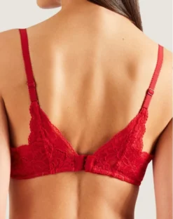 Soutien-gorge Corbeille Coque Aubade Rosessence (Gala) -Sous-vetement Soldes Boutique soutien gorge corbeille coque aubade rosessence gala 2