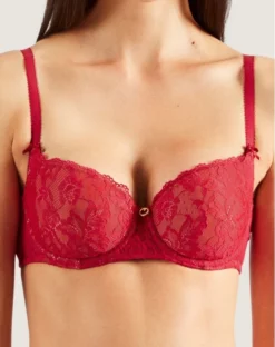Soutien-gorge Corbeille Coque Aubade Rosessence (Gala)