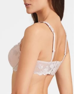Soutien-gorge Corbeille Coque Confort Aubade Softessence (Skin) -Sous-vetement Soldes Boutique soutien gorge corbeille coque confort aubade softessence skin 4