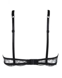 Soutien-gorge Corbeille Couture Verticale Lise Charmel Soir De Venise (Noir) 5 Soutien-gorge Corbeille Couture Verticale Lise Charmel Soir De Venise (Noir) -Sous-vetement Soldes Boutique soutien gorge corbeille couture verticale lise charmel soir de venise noir 2
