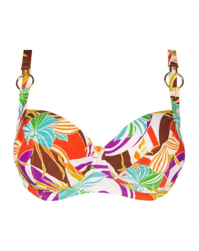 Soutien-gorge Corbeille De Bain à Bonnets Profonds Lise Charmel Energie Soleil (Mandarine Soleil) 3 Soutien-gorge Corbeille De Bain à Bonnets Profonds Lise Charmel Energie Soleil (Mandarine Soleil) – Image 3