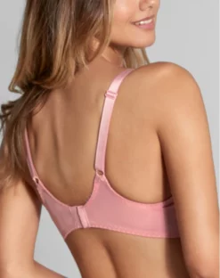 Soutien-gorge Corbeille Empreinte Cléo (Rose Anglais) -Sous-vetement Soldes Boutique soutien gorge corbeille empreinte cleo rose anglais 4