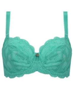 Soutien-gorge Corbeille Fitting Antigel Stricto Sensuelle (Stricto Vert)