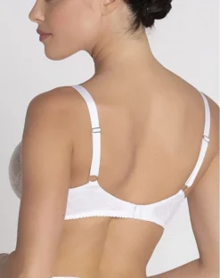 Soutien-gorge Corbeille Fitting Lise Charmel Féérie Couture (Blanc) 11 Soutien-gorge Corbeille Fitting Lise Charmel Féérie Couture (Blanc) -Sous-vetement Soldes Boutique soutien gorge corbeille fitting lise charmel feerie couture blanc 4