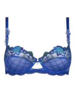 Soutien-gorge Corbeille Lise Charmel De Cristal Et D'Eau (Onde Cristal) -Sous-vetement Soldes Boutique soutien gorge corbeille lise charmel de cristal et d eau onde cristal 4