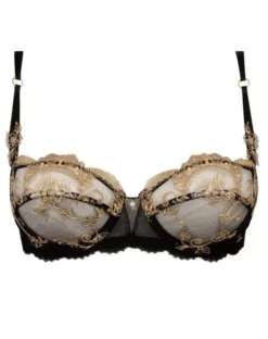 Soutien-gorge Corbeille Lise Charmel Déesse En Glam (Or Glamour) 14 Soutien-gorge Corbeille Lise Charmel Déesse En Glam (Or Glamour) -Sous-vetement Soldes Boutique soutien gorge corbeille lise charmel deesse en glam or glamour 6