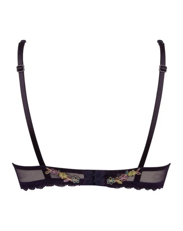 Soutien-gorge Corbeille Lise Charmel Dentelle Cashmer (Emaux Cashmer) 7 Soutien-gorge Corbeille Lise Charmel Dentelle Cashmer (Emaux Cashmer) – Image 7