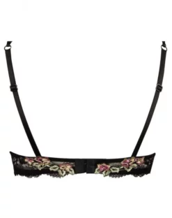 Soutien-gorge Corbeille Lise Charmel Désir De Roses (Rose Ebène) -Sous-vetement Soldes Boutique soutien gorge corbeille lise charmel desir de roses rose ebene 5