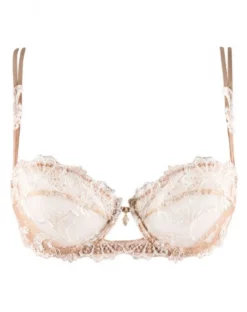 Soutien-gorge Corbeille Lise Charmel Dressing Floral (Ambre Nacre) 10 Soutien-gorge Corbeille Lise Charmel Dressing Floral (Ambre Nacre) -Sous-vetement Soldes Boutique soutien gorge corbeille lise charmel dressing floral ambre nacre 4