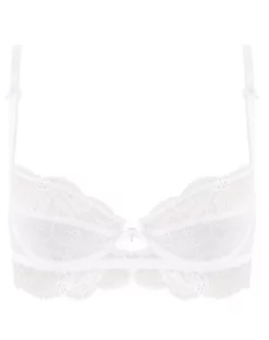 Soutien-gorge Corbeille Lise Charmel Féérie Couture (Blanc) 12 Soutien-gorge Corbeille Lise Charmel Féérie Couture (Blanc) -Sous-vetement Soldes Boutique soutien gorge corbeille lise charmel feerie couture blanc 5