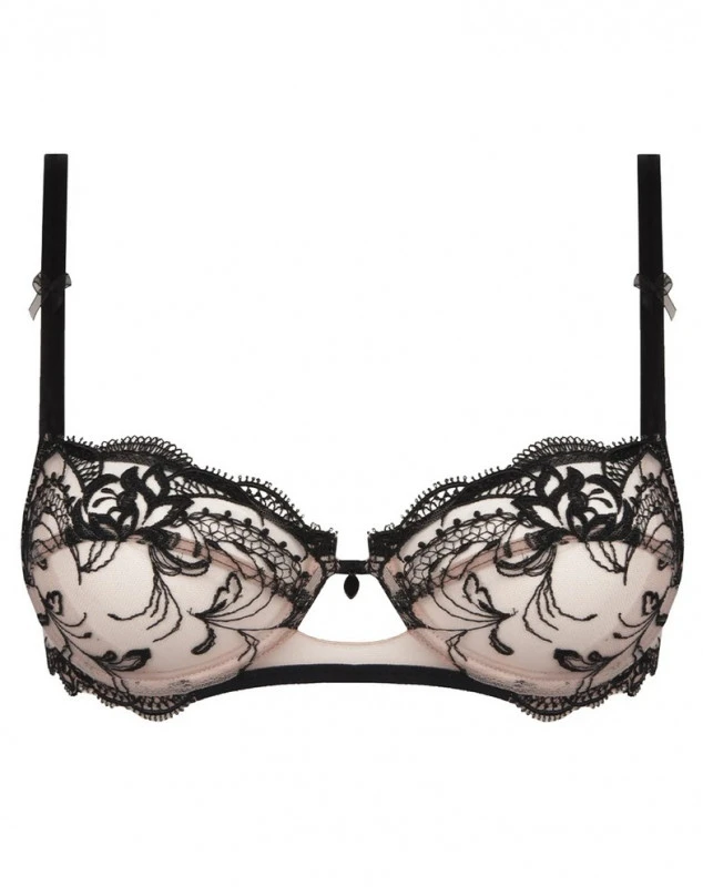 Soutien-gorge Corbeille Lise Charmel Follement Sexy (Nude Sexy) 6 Soutien-gorge Corbeille Lise Charmel Follement Sexy (Nude Sexy) – Image 6