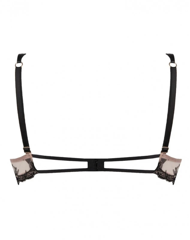 Soutien-gorge Corbeille Lise Charmel Follement Sexy (Nude Sexy) 7 Soutien-gorge Corbeille Lise Charmel Follement Sexy (Nude Sexy) – Image 7