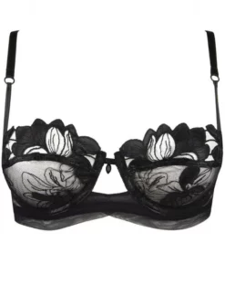 Soutien-gorge Corbeille Lise Charmel Glamour Couture (Noir)