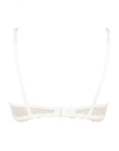 Soutien-gorge Corbeille Lise Charmel Imagine La Beauté (Ecru Nacre) -Sous-vetement Soldes Boutique soutien gorge corbeille lise charmel imagine la beaute ecru nacre 2
