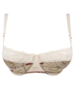 Soutien-gorge Corbeille Lise Charmel Séduction Cavalière (Ambre Cavaliere)
