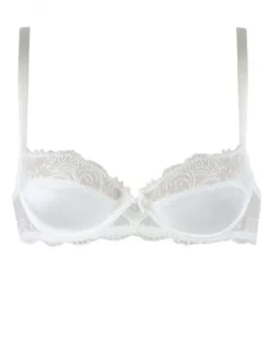 Soutien-gorge Corbeille Lise Charmel Splendeur Soie (Ecru Nacre)