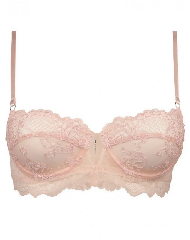 Soutien-gorge Corbeille Lise Charmel Sublime En Dentelle (Rose Sublime) 7 Soutien-gorge Corbeille Lise Charmel Sublime En Dentelle (Rose Sublime) – Image 7