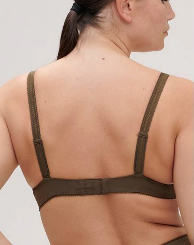 Simone Perele Soutien-gorge Corbeille Simone Pérèle Amazone (Vert Nomade) 3 Simone Perele Soutien-gorge Corbeille Simone Pérèle Amazone (Vert Nomade) – Image 3