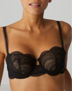 Simone Perele Soutien-gorge Corbeille Simone Pérèle Karma (Noir)