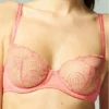 Simone Perele Soutien-gorge Corbeille Simone Pérèle Reflet (Papaye)