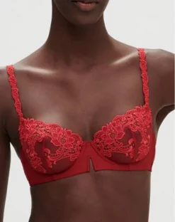 Simone Perele Soutien-gorge Corbeille Simone Pérèle Saga (Lipstick)