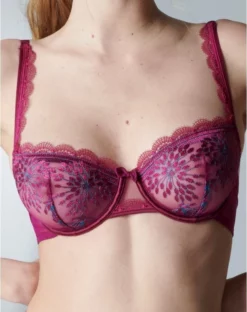 Simone Perele Soutien-gorge Corbeille Simone Pérèle Singulière (Syrah)