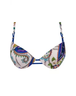 Soutien-gorge De Bain à Coques Lise Charmel Odyssée Cashmer (Bleu Cashmer) -Sous-vetement Soldes Boutique soutien gorge de bain a coques lise charmel odyssee cashmer bleu cashmer 3