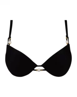 Soutien-gorge De Bain à Coques Progressives Lise Charmel Perles Nacrées (Noir)