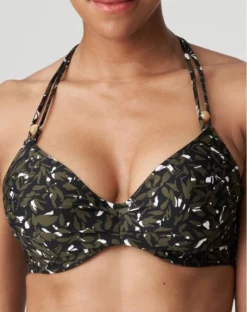Sous-vetement Soldes Boutique 40 Soutien-gorge De Bain Armatures Marie Jo Bain Cordoba (Rainforest)