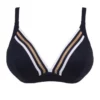 Soutien-gorge De Bain Armatures Triangle Lise Charmel Energie Nautique (Encre Nautique)