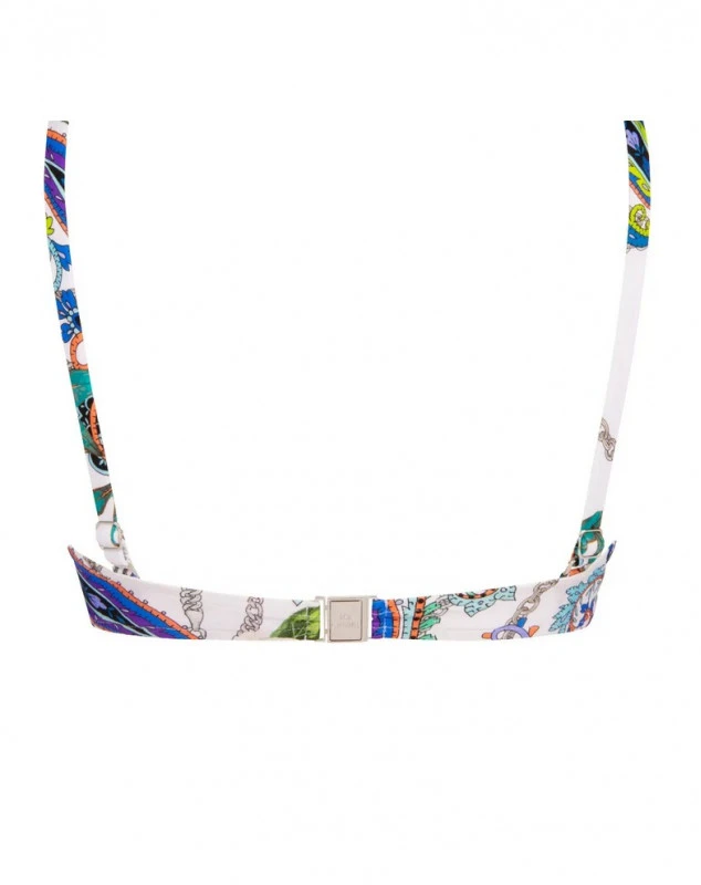 Soutien-gorge De Bain Avec Armatures Lise Charmel Odyssée Cashmer (Bleu Cashmer) 2 Soutien-gorge De Bain Avec Armatures Lise Charmel Odyssée Cashmer (Bleu Cashmer) – Image 2