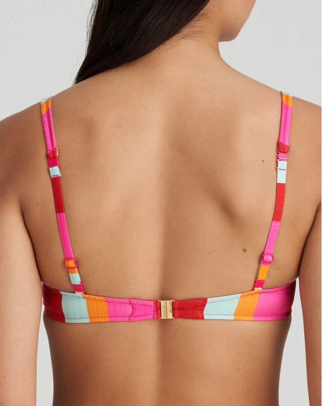 Soutien-gorge De Bain Balconnet Embourré Marie Jo Bain Tenedos (Jazzy) 2 Soutien-gorge De Bain Balconnet Embourré Marie Jo Bain Tenedos (Jazzy) – Image 2