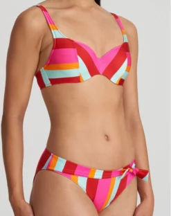 Soutien-gorge De Bain Balconnet Embourré Marie Jo Bain Tenedos (Jazzy) 6 Soutien-gorge De Bain Balconnet Embourré Marie Jo Bain Tenedos (Jazzy) -Sous-vetement Soldes Boutique soutien gorge de bain balconnet embourre marie jo bain tenedos jazzy 2