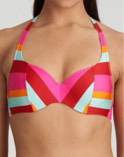 Soutien-gorge De Bain Balconnet Embourré Marie Jo Bain Tenedos (Jazzy)