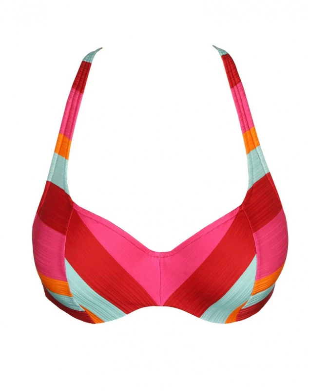 Soutien-gorge De Bain Balconnet Embourré Marie Jo Bain Tenedos (Jazzy) 4 Soutien-gorge De Bain Balconnet Embourré Marie Jo Bain Tenedos (Jazzy) – Image 4