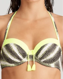 Soutien-gorge De Bain Balconnet Marie Jo Bain Murcia (Yellow Flash)