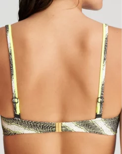 Soutien-gorge De Bain Balconnet Marie Jo Bain Murcia (Yellow Flash) -Sous-vetement Soldes Boutique soutien gorge de bain balconnet marie jo bain murcia yellow flash 3