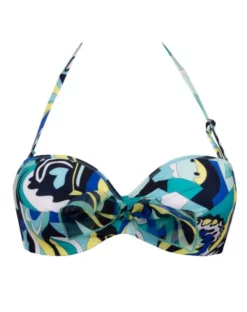 Soutien-gorge De Bain Bandeau à Coques Antigel La Muse Du Vent (Vent Du Large)