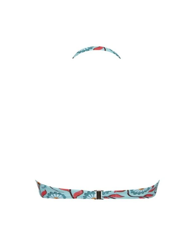 Soutien-gorge De Bain Bandeau Coque Antigel La Muse Bohème (Azur Bohème) 2 Soutien-gorge De Bain Bandeau Coque Antigel La Muse Bohème (Azur Bohème) – Image 2