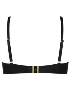 Soutien-gorge De Bain Bandeau Coque Lise Charmel Sublime Drape (Noir) -Sous-vetement Soldes Boutique soutien gorge de bain bandeau coque lise charmel sublime drape noir 3