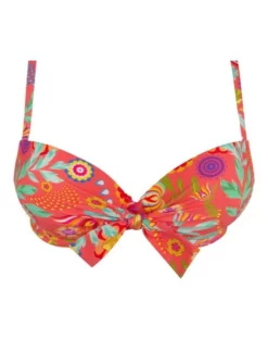 Soutien-gorge De Bain Coque Antigel La Muse En Fleurs (Bouquet Pastel)